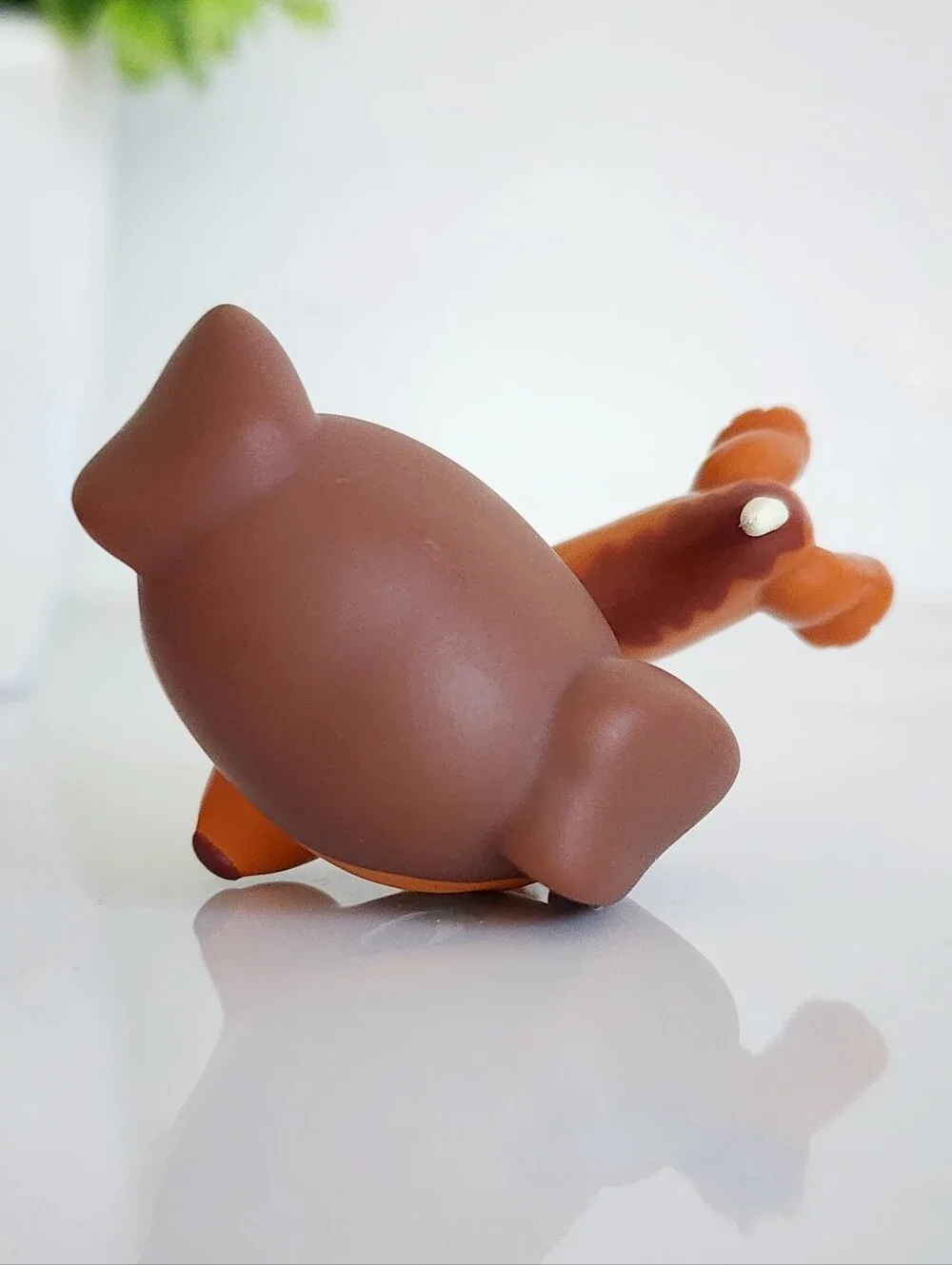 Littlest Pet Shop Dachshund#675 Mini Hasbro 2006 1.75
